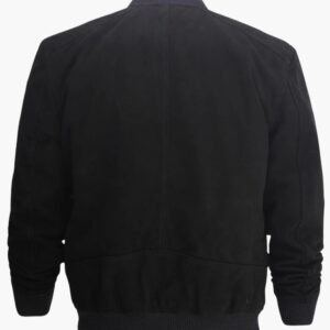 Adamsville Black Leather Jackets
