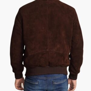 Adamsville Dark Brown Leather Jacket