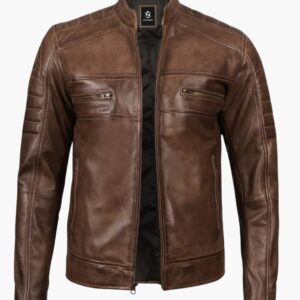 Best Brown Leather Jackets In Florida (2)