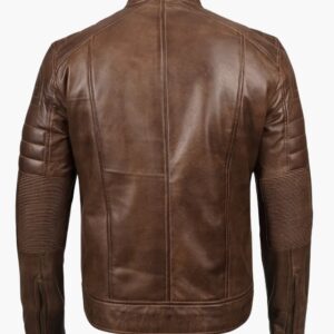 Best Brown Leather Jackets In Florida