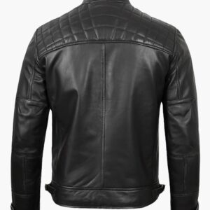 Diamond One Leather Jacket In USA