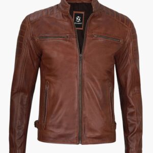 Leather Jacket For Men In United States