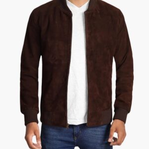 Men's Adamsville Black Leather Jacket