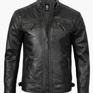 Mens Black Trucker Jackets In Florida