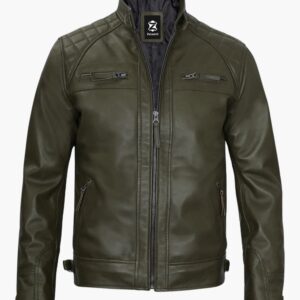 Mens Leather Trucker Jackets In Florida