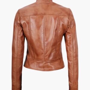 Amy Leather Jackets For Women In California