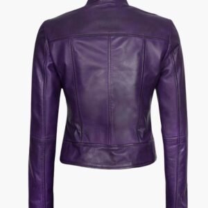 Women Amy Leather Jackets In Florida