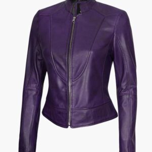 Women's Amy Leather Jackets In USA