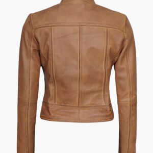 Women's Leather Jacket In Florida